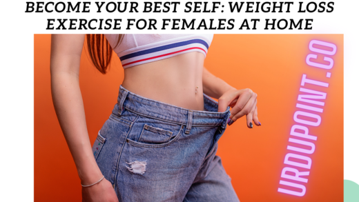 Become Your Best Self Weight Loss Exercise for Females at Home