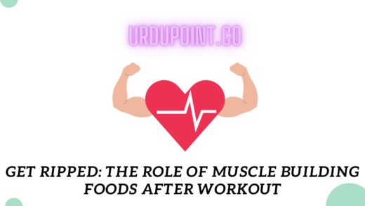 Get Ripped: The Role of Muscle Building Foods After Workout