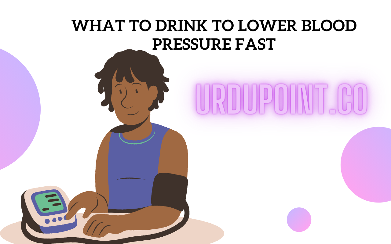 Quick Sips: What to Drink to Lower Blood Pressure Fast